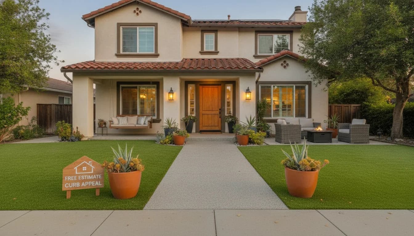 Contact Topper Turf for a free artificial turf estimate