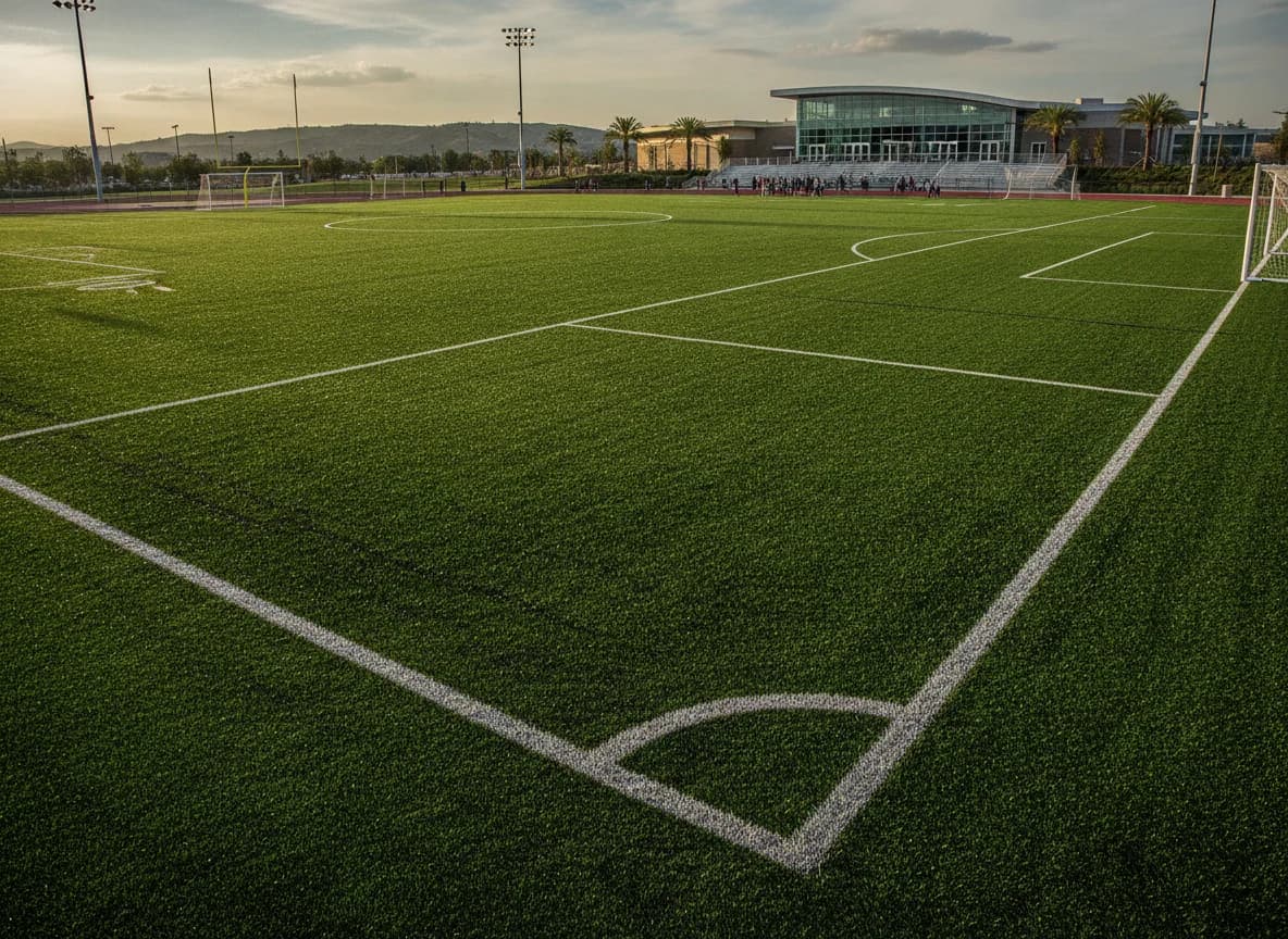 Artificial turf design inspiration: Commercial landscape design