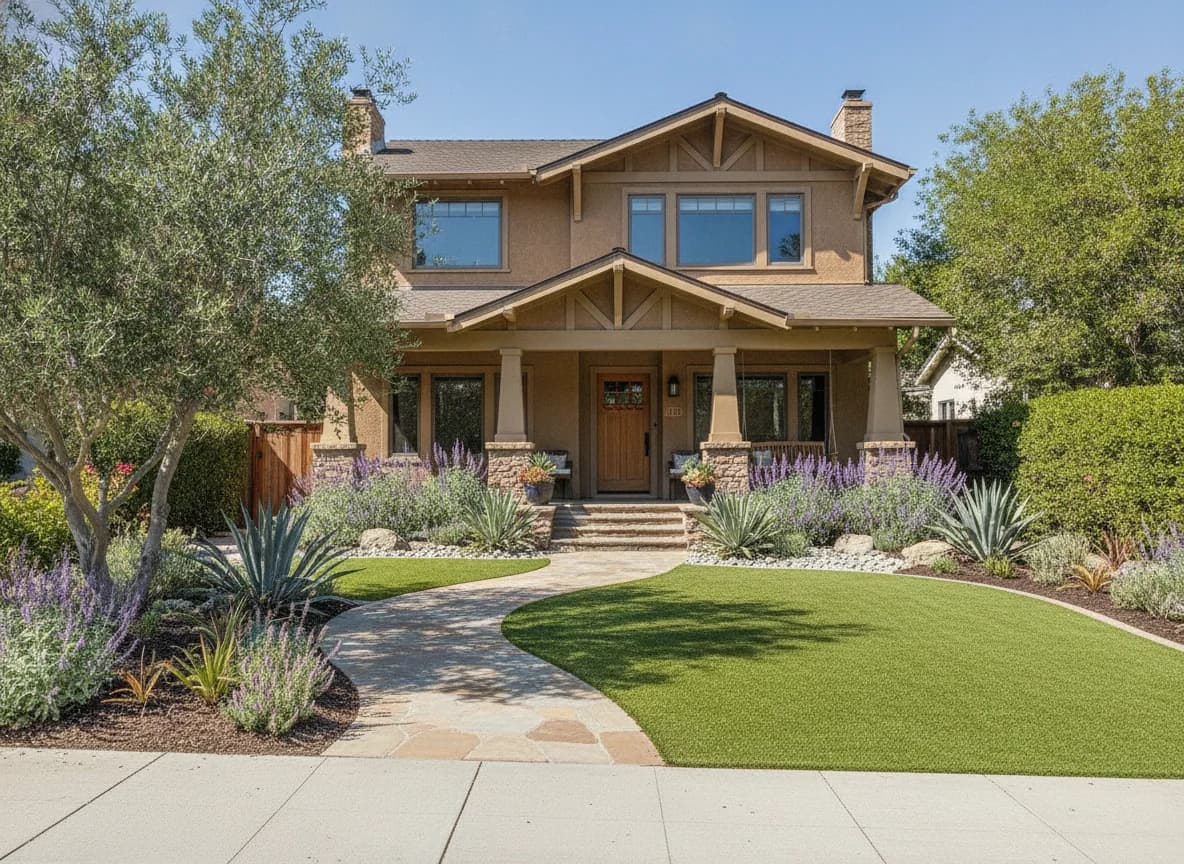Artificial Turf & HOA Rules in Orange County | Approval Tips