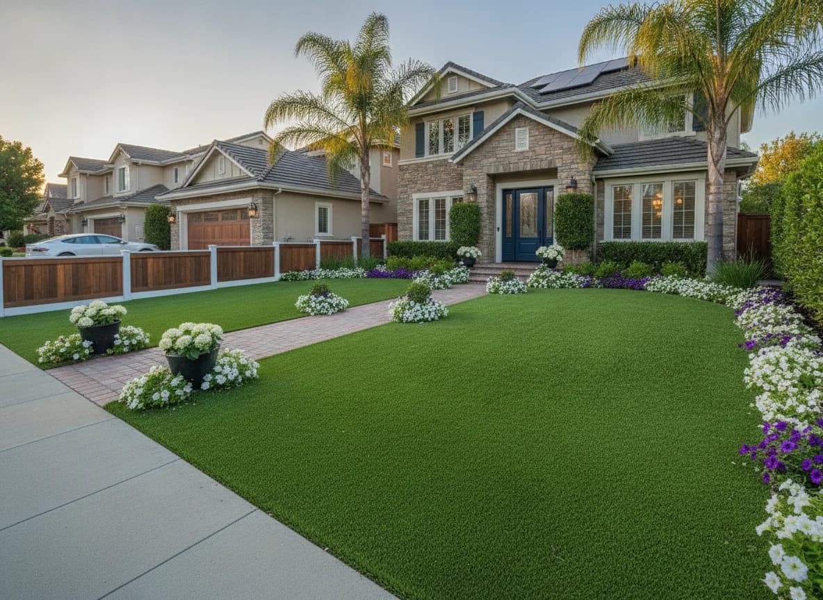 How to choose an Orange County turf installer